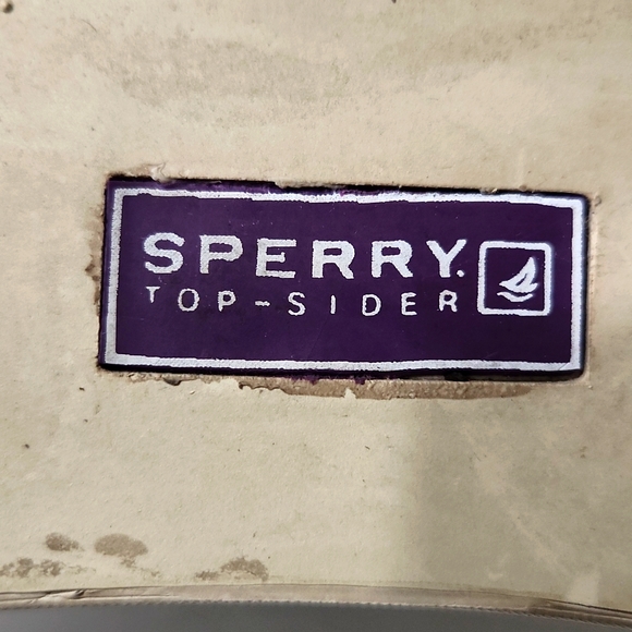 Sperry Top-Sider Abacos Silver Gray Wool Versatile Sneakers Size 7M - Picture 11 of 12